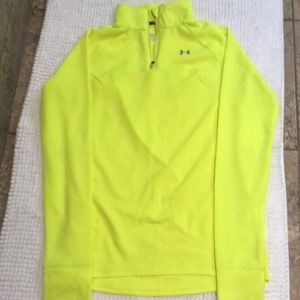 Under Amour All Season Gear 1/4 zip